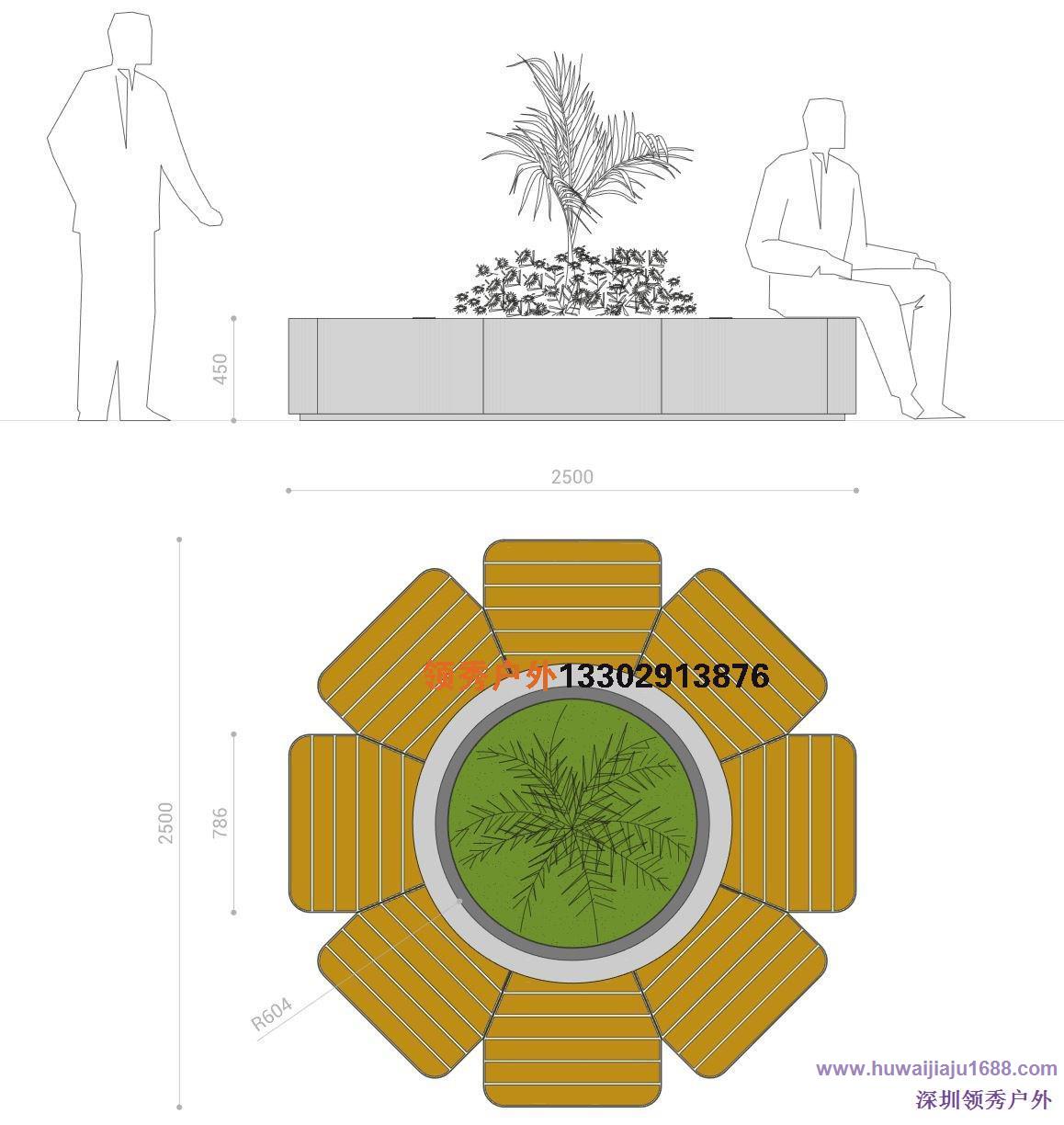 城市花坛座椅组合.jpg